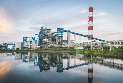 NTPC power plant